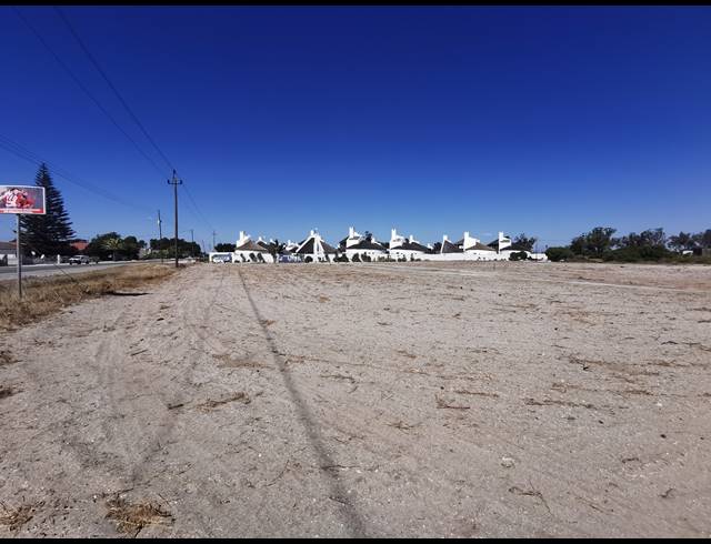 3,200M² VACANT LAND FOR SALE IN DWARSKERSBOS